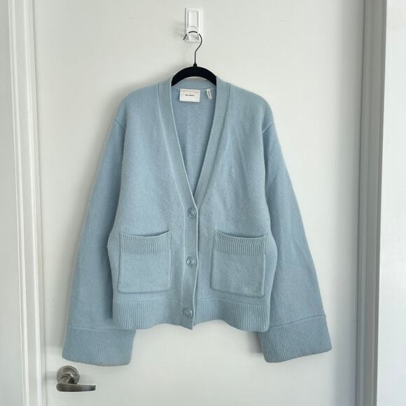 Axel Arigato 100% Wool Cardigan - Picture 3 of 5